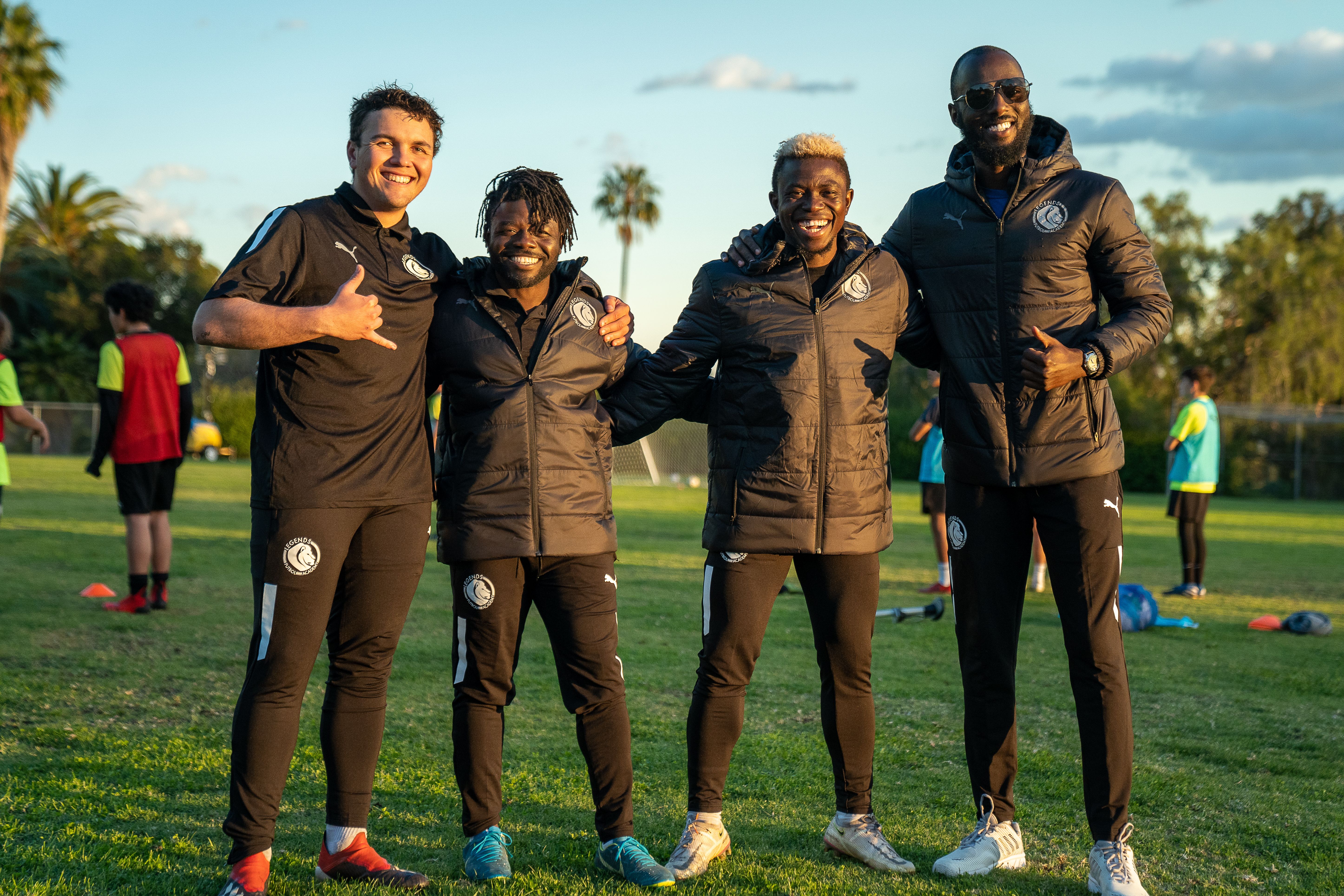 Character Development